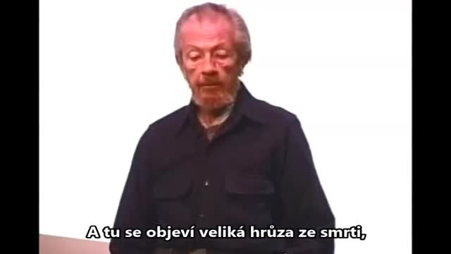 Dr. David Hawkins - Poslední Dveře, české titulky