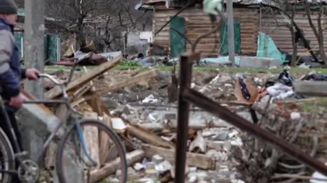 Ukraine says it struck Russian flagship in missile attack