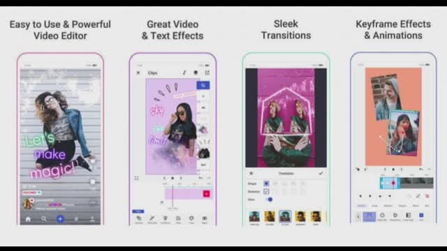 Top 5 Best Videos Editing APPS