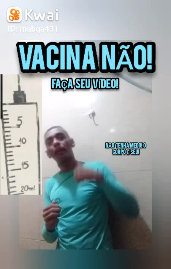Exame DÍMERO-D SALVA VIDAS! Vacina NÃO!