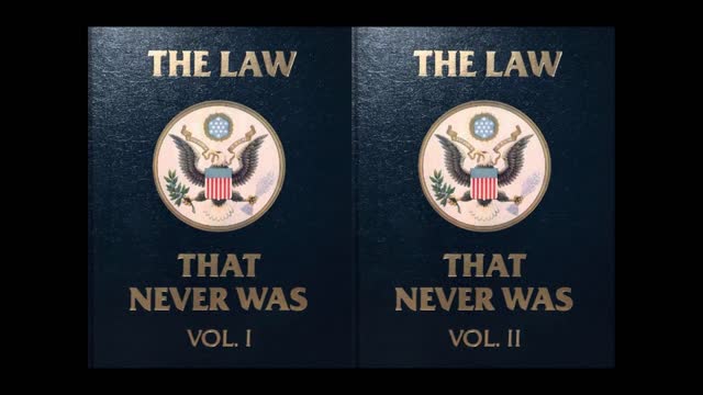 Bill Benson- The Law That Never Was snippet