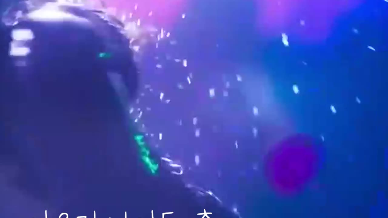 이유리 나이트 춤_마녀는 살아있다1편 Becoming Witch#Shorts