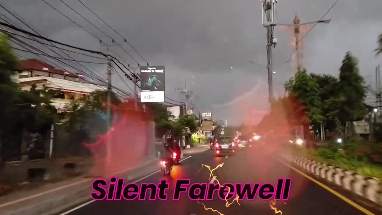 Silent Farewell