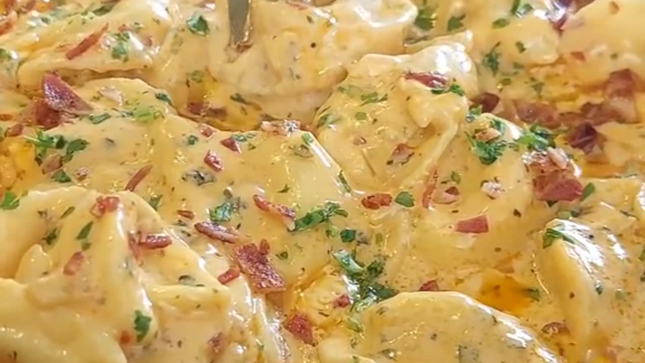 #tortelloni #lunchideas #asmrsounds #EasyRecipe