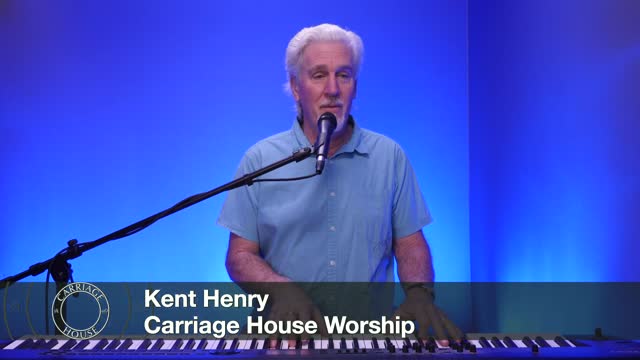 KENT HENRY / 3-1-22 REVELATION 15 AND 16 LIVE / CARRIAGE HOUSE WORSHIP