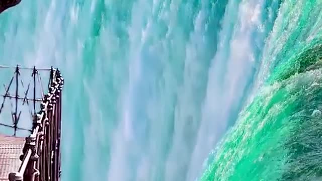 waterfall