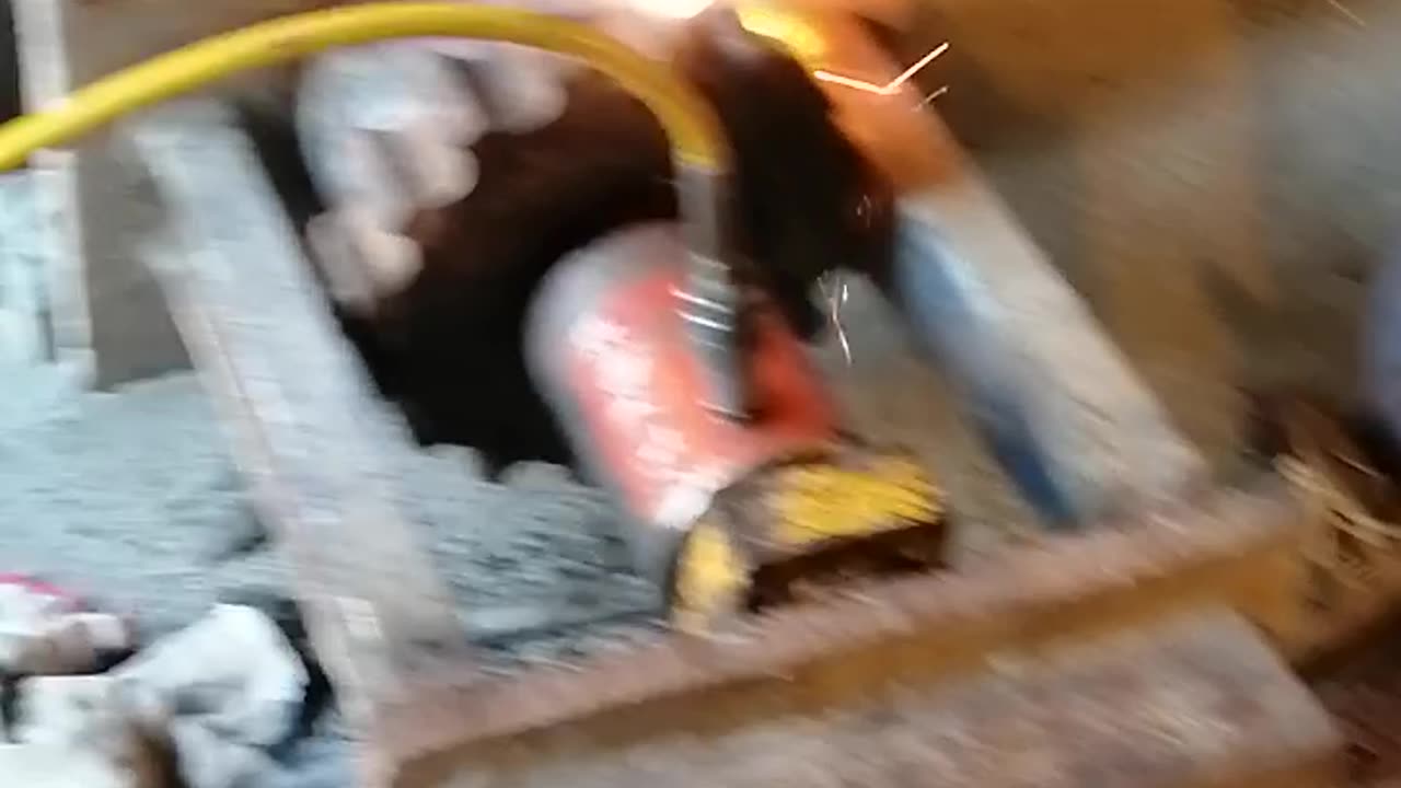 Coupling remove process videos