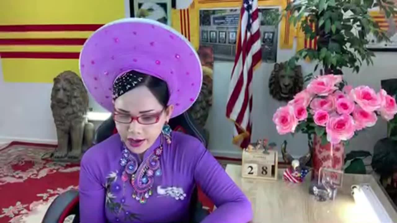 Lisa Pham Khai Dân Trí Ngày 28 2 2021
