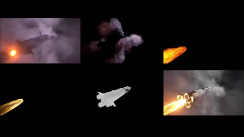 Minkyu Lee - Student FX Reel 2020