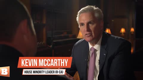 Kevin McCarthy Pledges as Speaker He Will Not Consider Amnesty