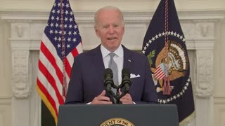 Desperate to limit midterm losses, Biden makes outrageous claim about GOP