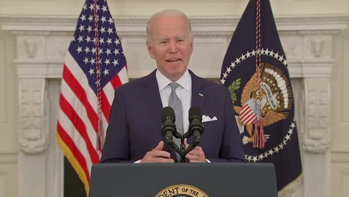 Desperate to limit midterm losses, Biden makes outrageous claim about GOP