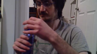 Reaction to Red Bull Blueberry Energy Drink