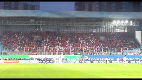 WE ARE READY TO FIGHT!