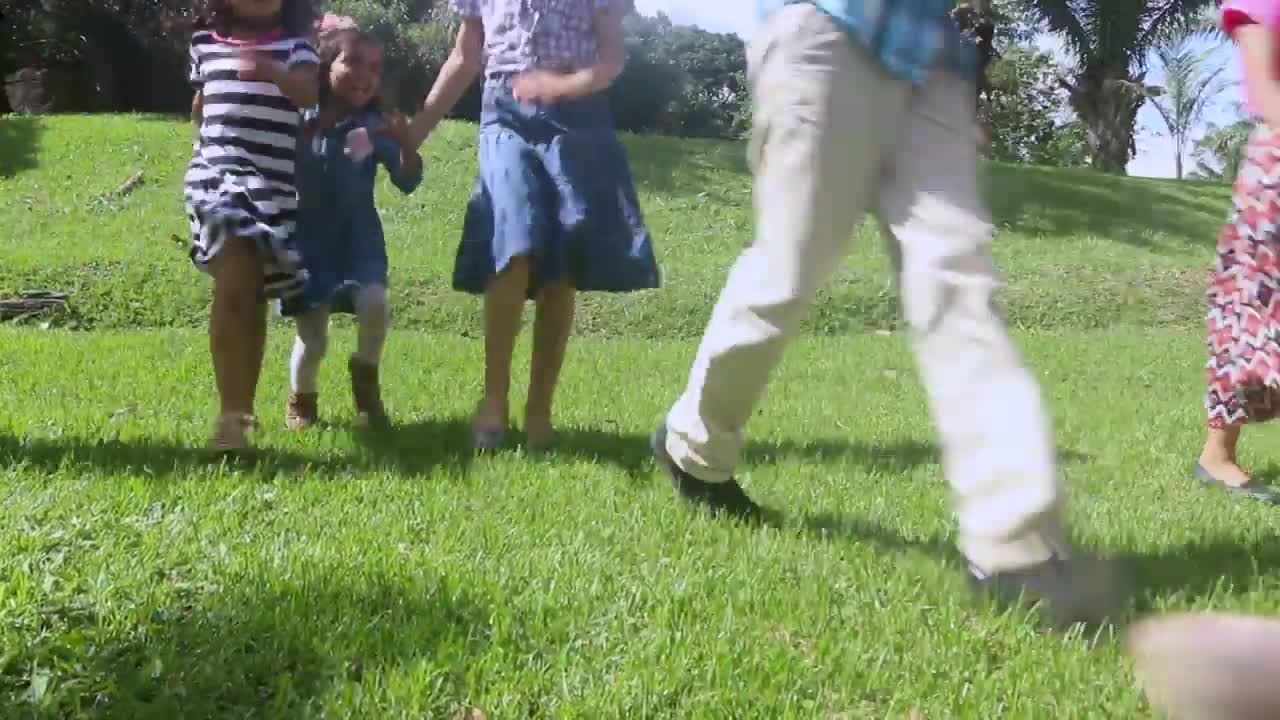 SONRIE CRISTO TE AMA