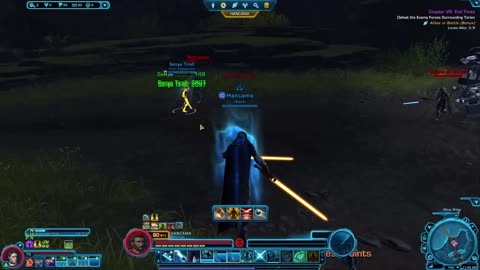 star wars the old republic ep 148 I will get my revenge