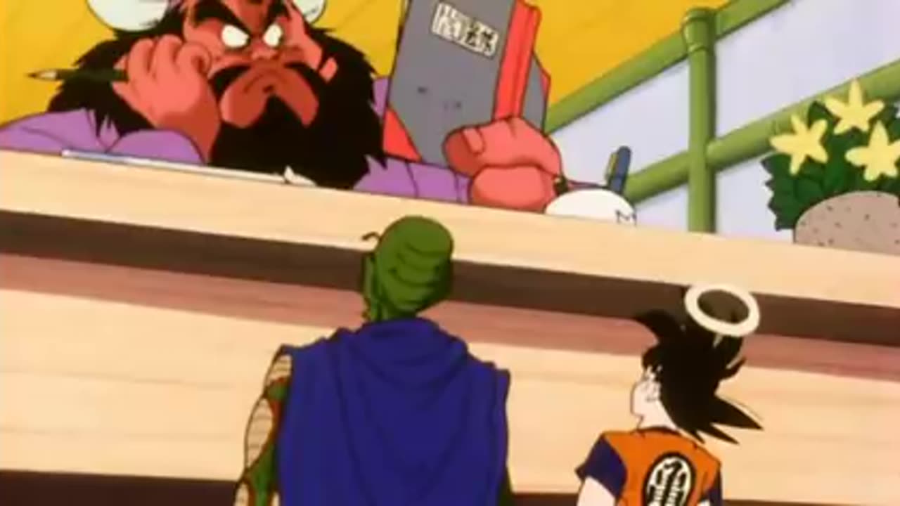 DragonBall Z Abridged- Episode 3