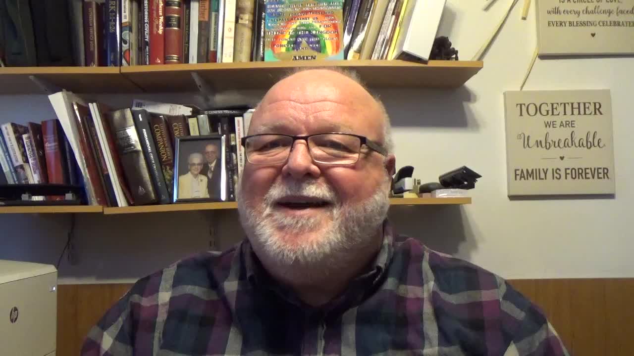 The Gospel lesson for Sunday, 4-10-22