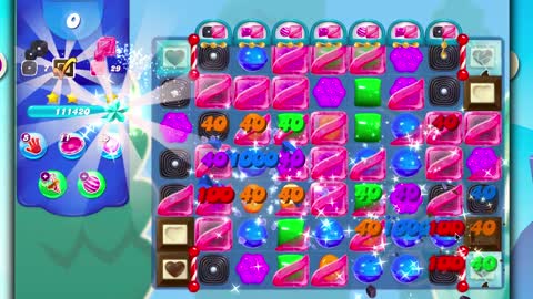 Candy Crush Level 8626 1/23/21 version NO Boosters NO ADS