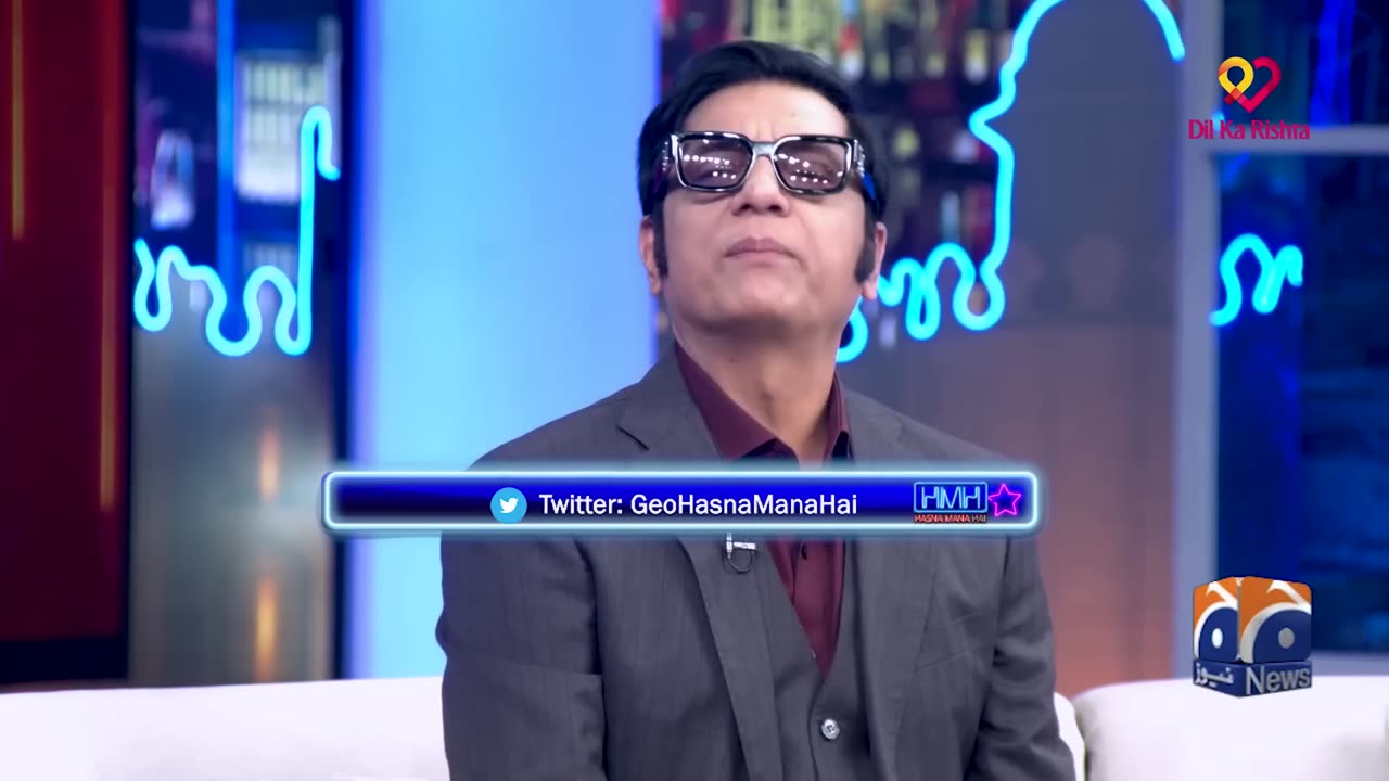 HASNA MANA HAI WITH NABEEL ZAFAR.