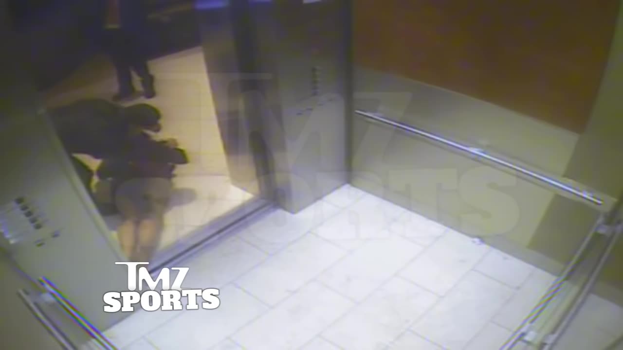 Ray Rice Knocked Out Fiancee - FULL VIDEO | TMZ Sports