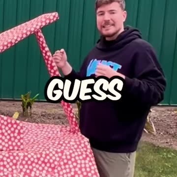 Guess The Gift, Keep It