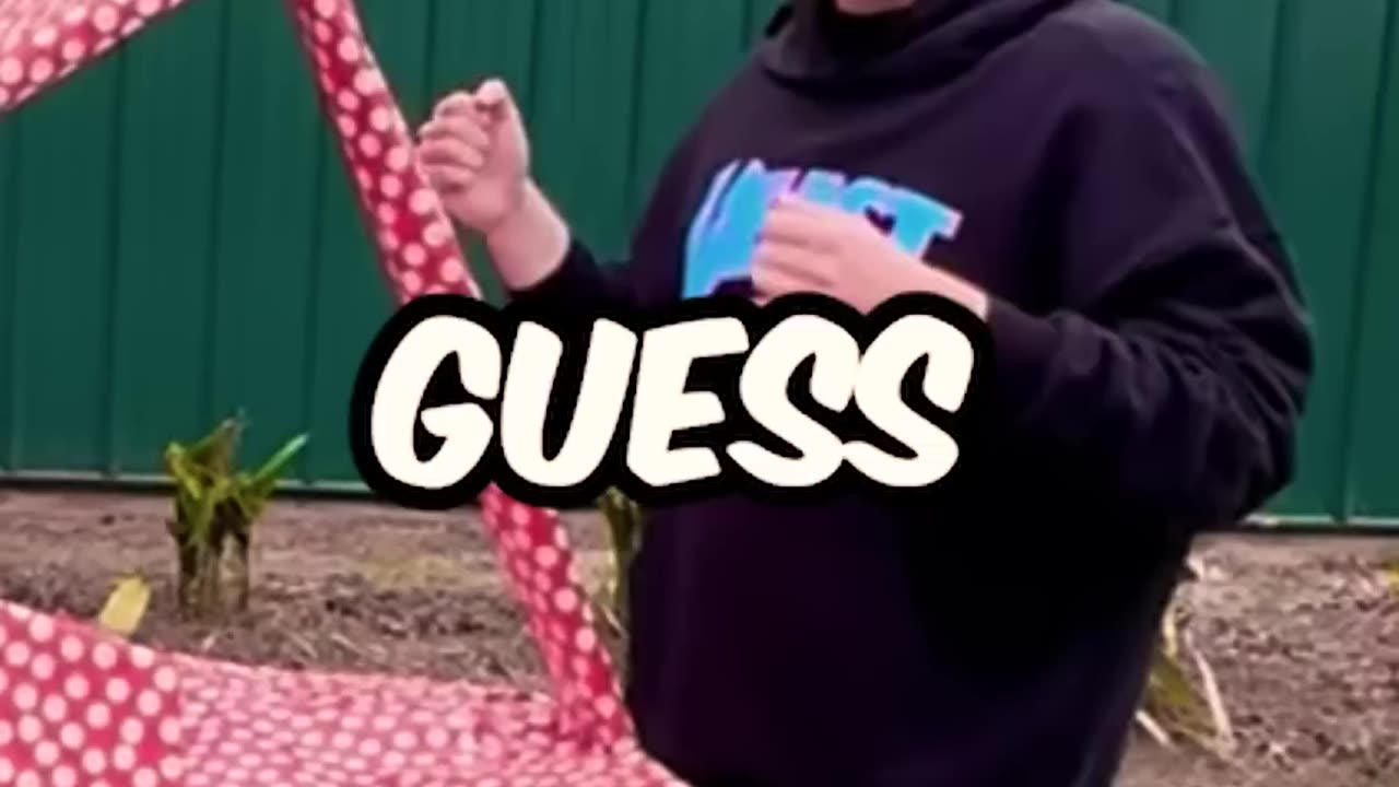 Guess The Gift, Keep It