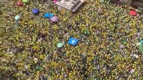 Brazilians Are Protesting En Masse