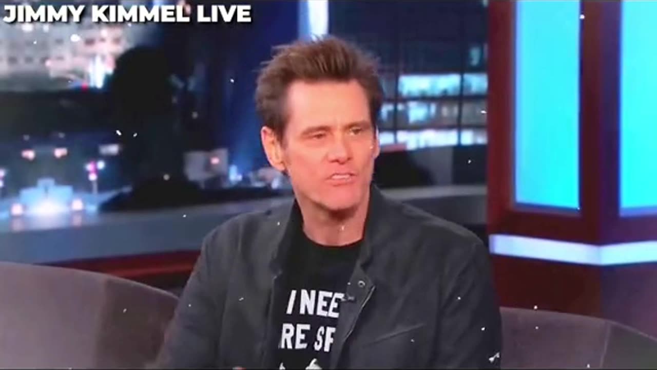 Jim Carrey reveals why he was never invited to Diddy's Parties PT 3