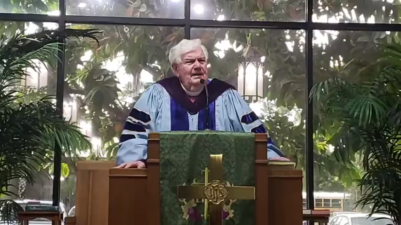 Livestream: Sunday, October 8, 2023 - Royal Palm Presbyterian Church