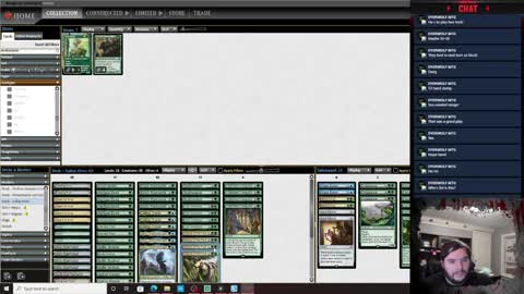 MTG Magic The Gathering Sultai Elves