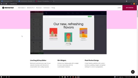Mastering the Landing Page : Eliment Overview