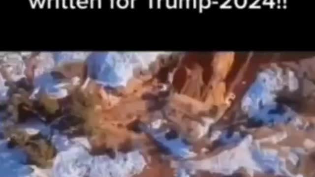 Re-write of Lyrics FOR President Trump