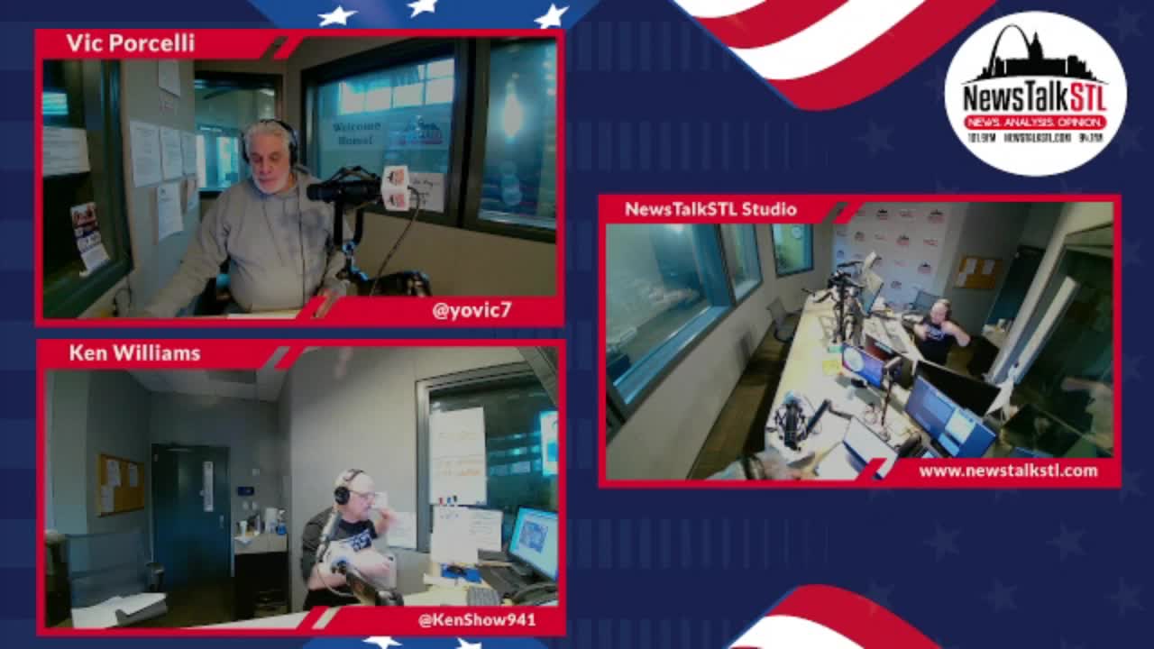 The Vic Porcelli Show
