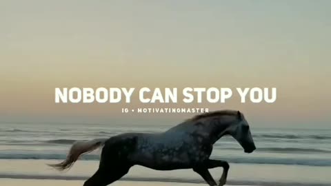 Motivational video