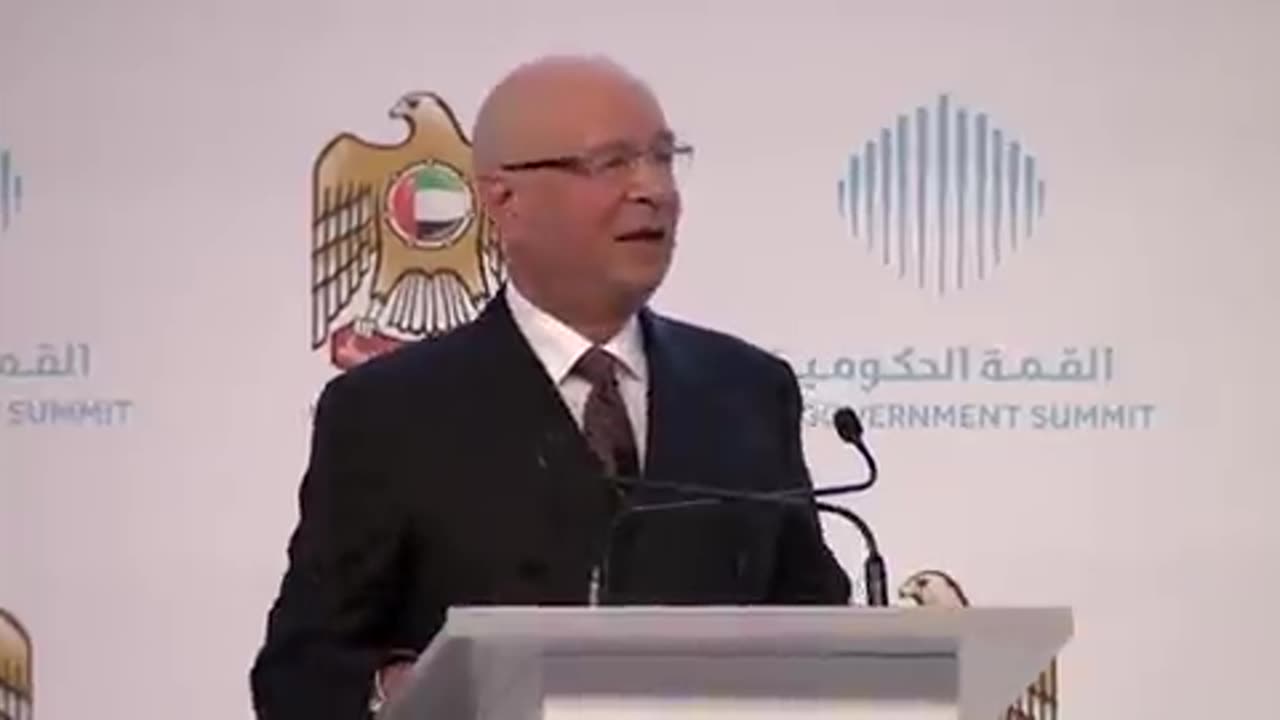 WEF founder Klaus Schwab "predicts" by 2030, people will no longer own private cars