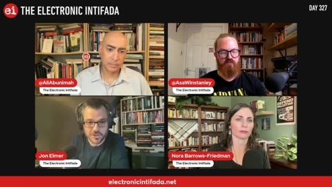 Israeli general says country may collapse within a year at current rate, with Ali Abunimah