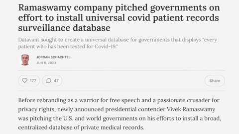 Vivek Ramaswamy | Who Is Vivek Ramaswamy? 16 Facts You Need to Know! Why Did Ramaswamy's Roivant & Pfizer Team Up to Unveil Priovant Therapeutics?