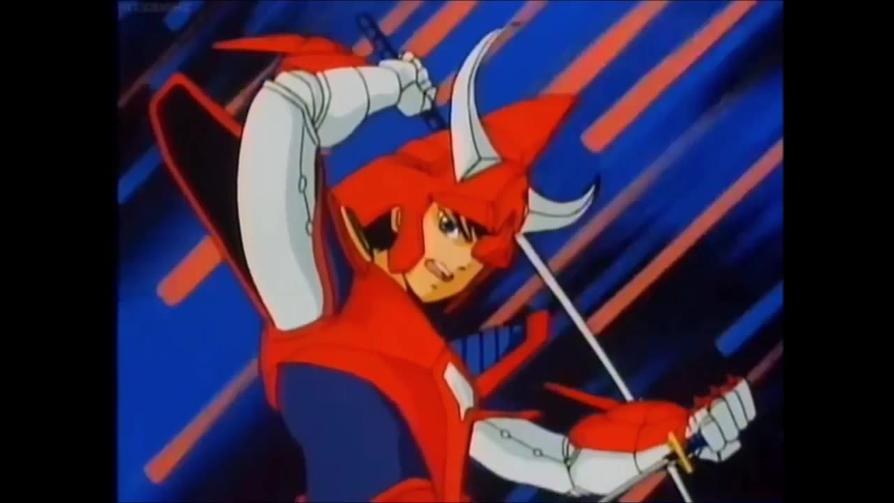 Team SKYYLAR Meets The Ronin Warriors 8