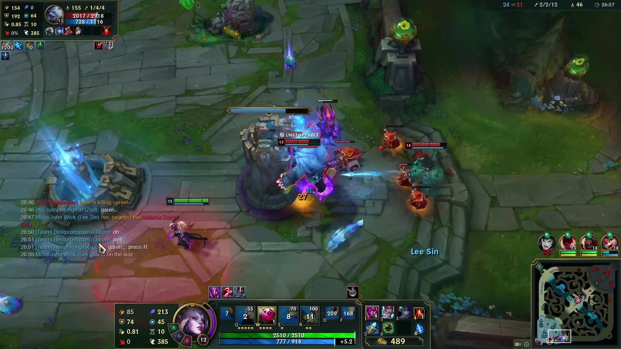 Zyra Supp Ranked LoL S2 03-07