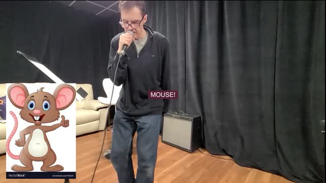Mouse ~ song by Scott Kernaghan