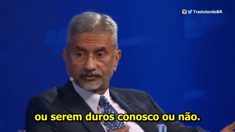 Primeiro Ministro Indiano acusa Elites Europeias e Estadunidenses de egocentrismo