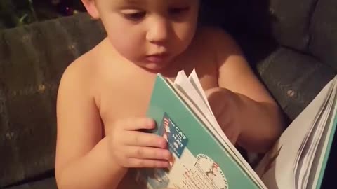 Are you my Mother? Read by 2 yr old