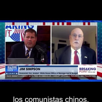 James Simpson - Tax-Exempt organizations working to help illegal aliens into America