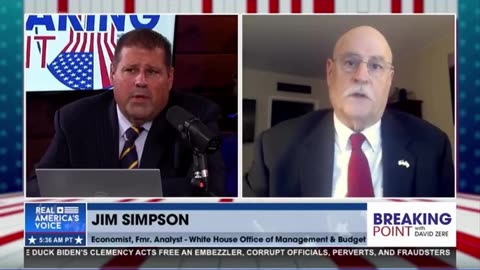 James Simpson - Tax-Exempt organizations working to help illegal aliens into America