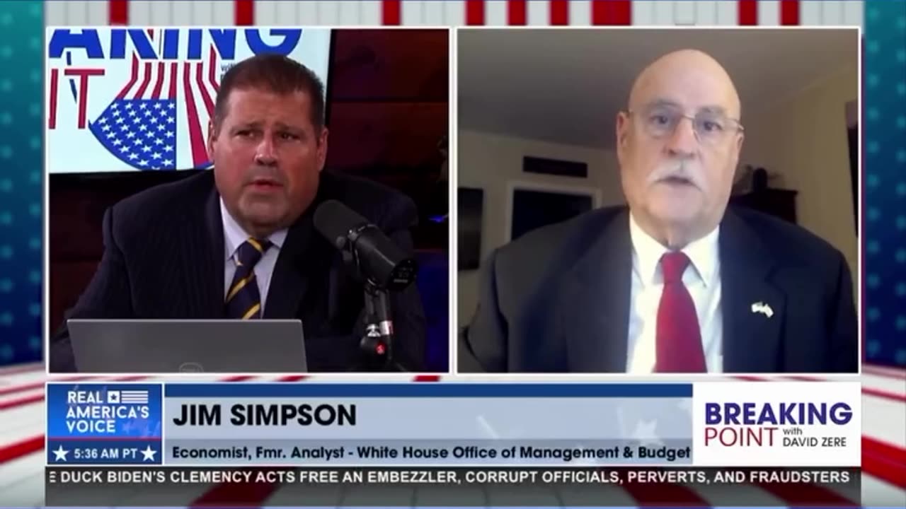 James Simpson - Tax-Exempt organizations working to help illegal aliens into America