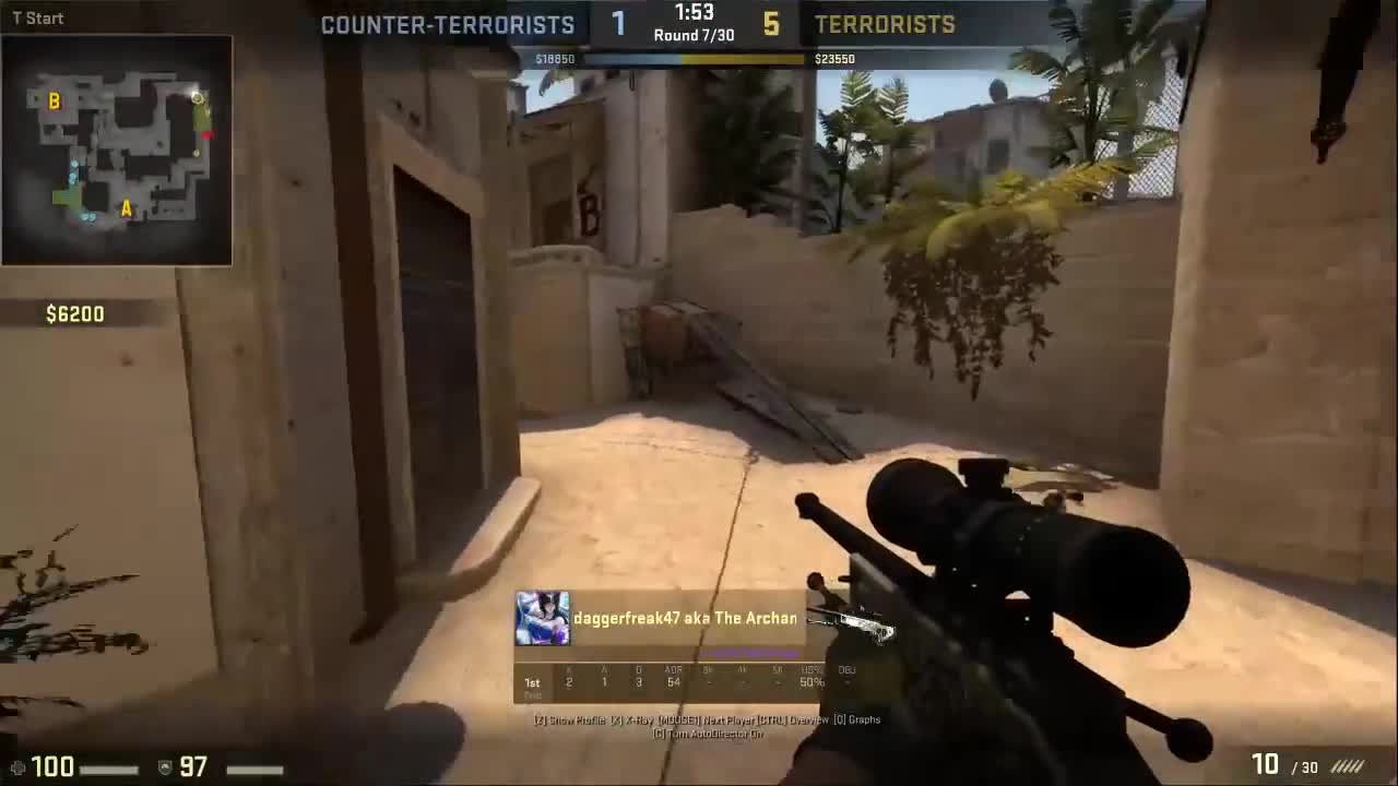 Counter-Strike: Global Offensive I have no words