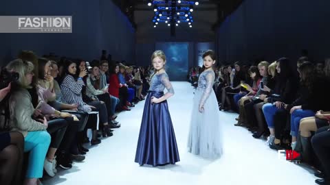 F.KIDS Belarus Fashion Week Fall 2018 2019 - Full Show Part 2