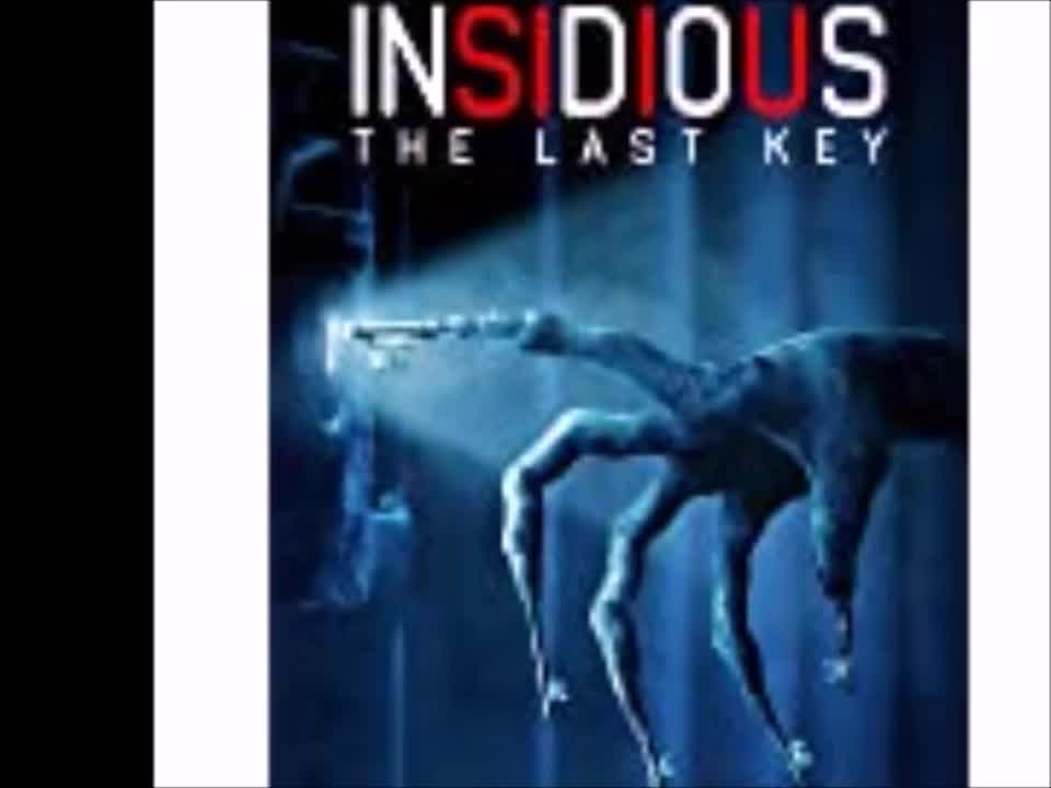 Insidious: The Last Key - Movie Review