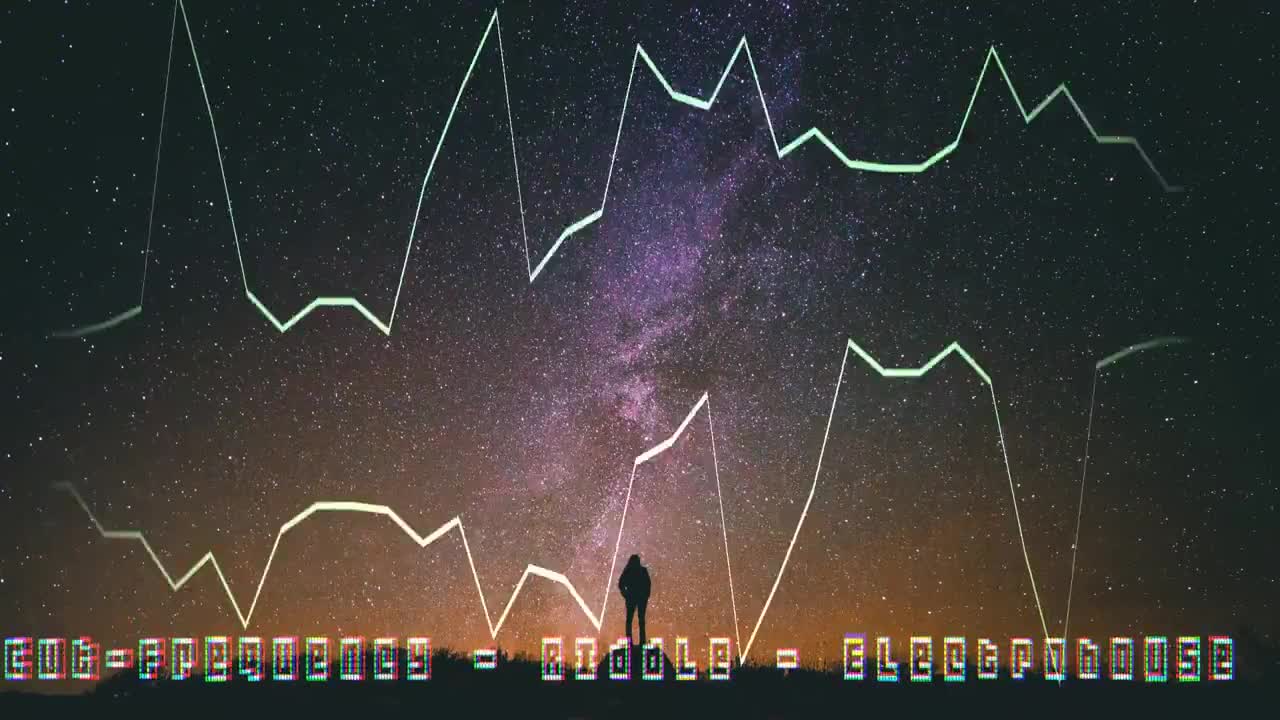 Electrohouse - Riddle [Cut Frequency Original mix]